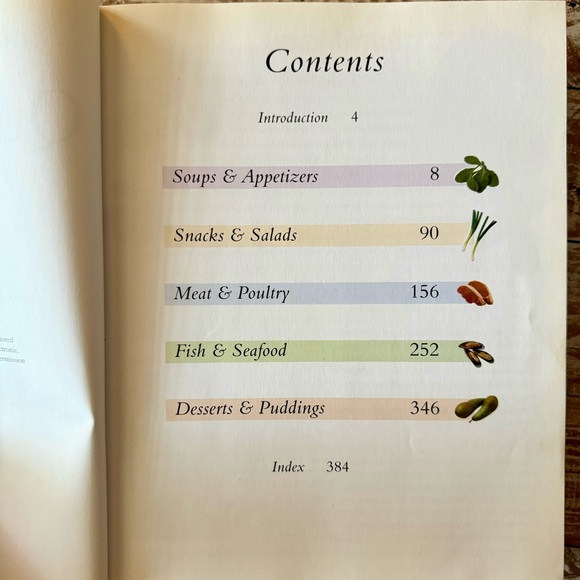 👩🏼‍🍳Complete Quick & Easy Cooking Hardcover Cookbook👩🏼‍🍳 - Picture 5 of 9